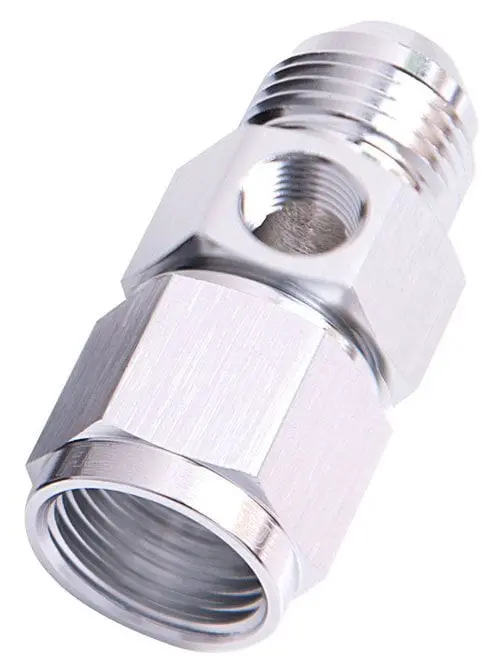 Af140-03S -3An Straight Female-To-Male Fitting With 1/8" Npt Port 1