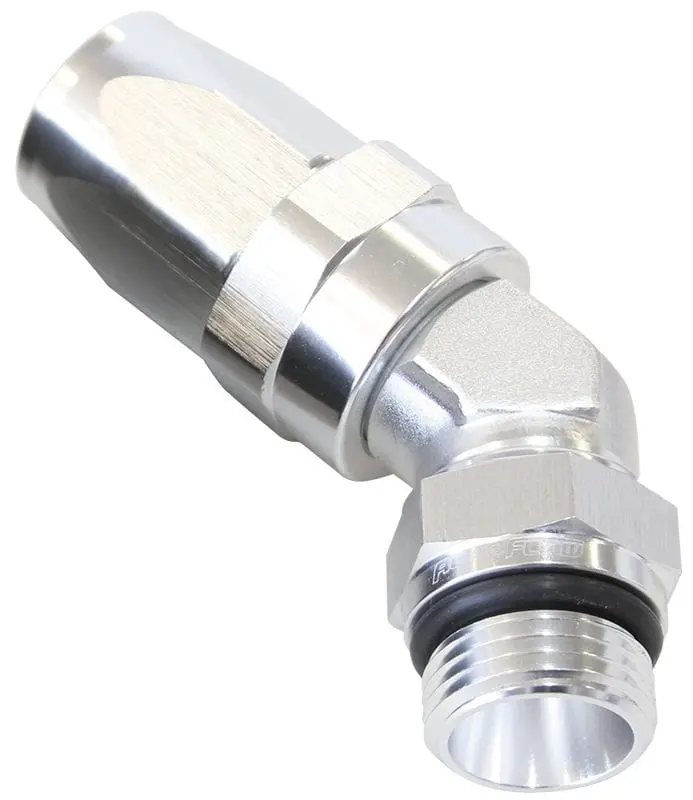 Af844-10-10S 45° Orb Swivel Hose Fitting: -10 Orb To -10An 1