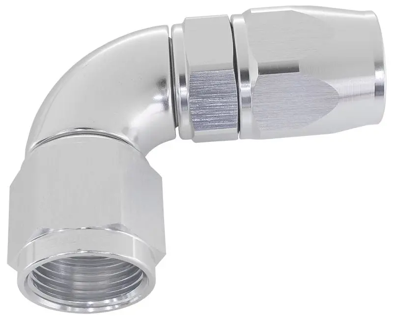 570 Series Ptfe 90° Swivel Hose End – -8An (Af573-08Ds) 1
