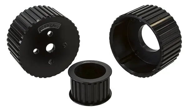 Gilmer Black Drive Kit – Engine Timing Belt Replacement For Holden 253–308 V8 Engines 1
