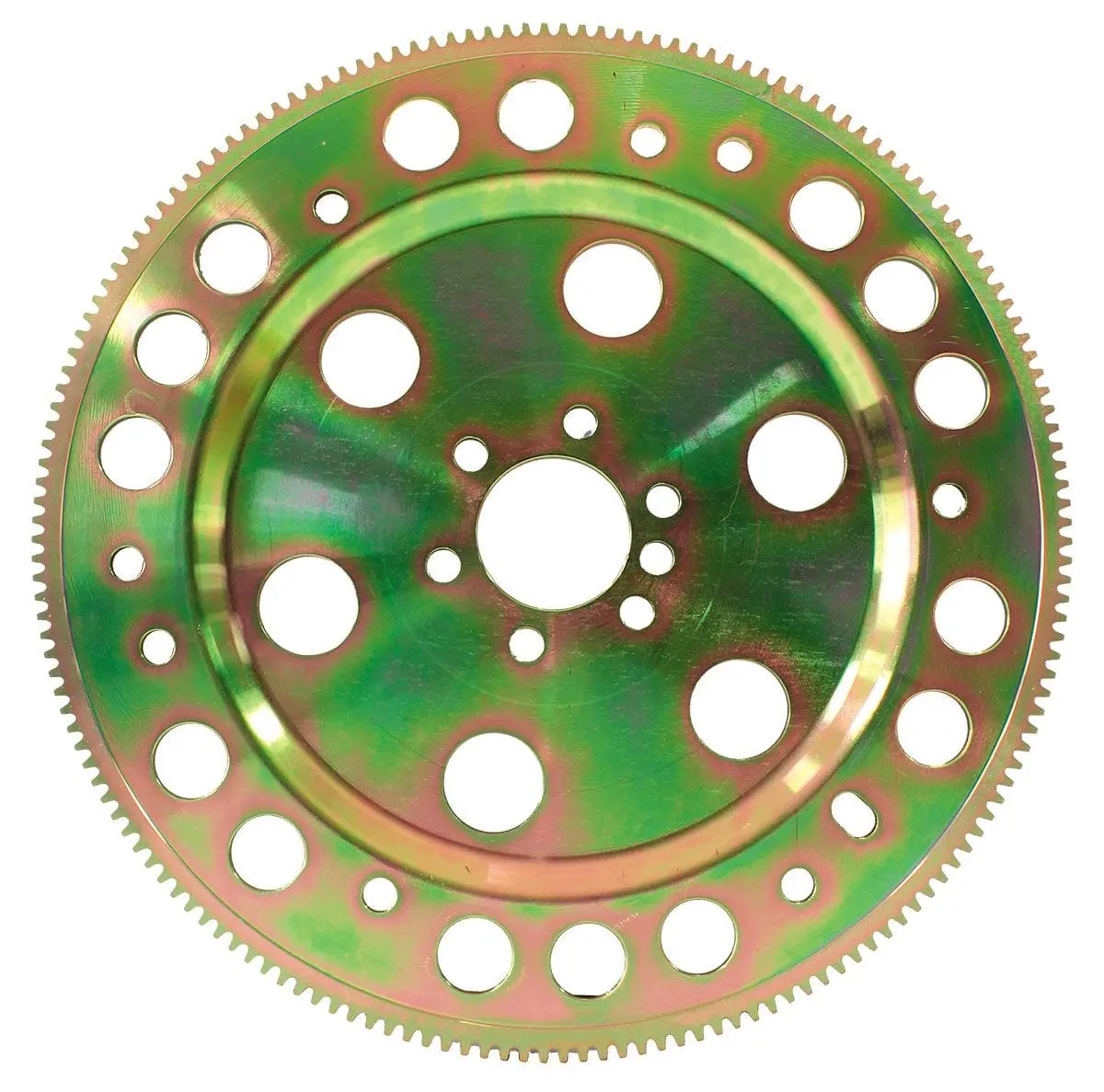 Billet Flexplate For Ford Windsor & Cleveland Engines – 164-Tooth, Internal Balance (289–351) 1