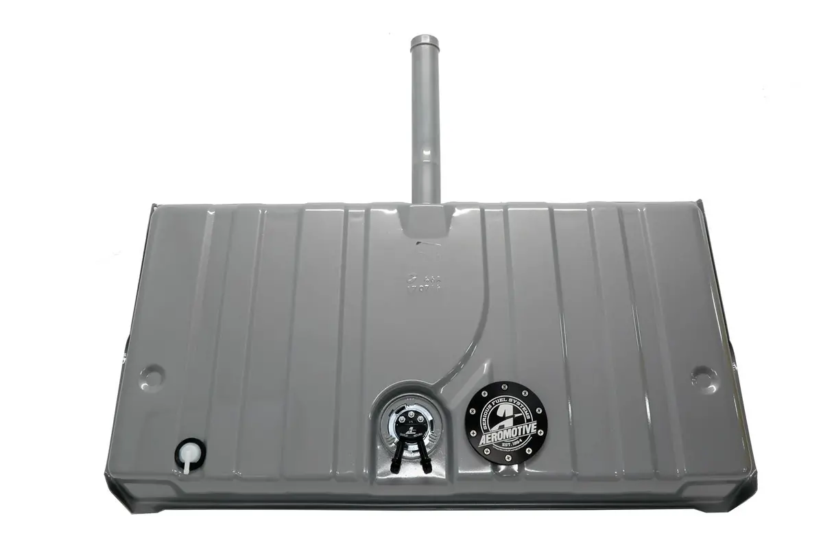 Aeromotive Gen Ii Stealth Fuel Tank – 18-Gallon Capacity (Part #18130) 1