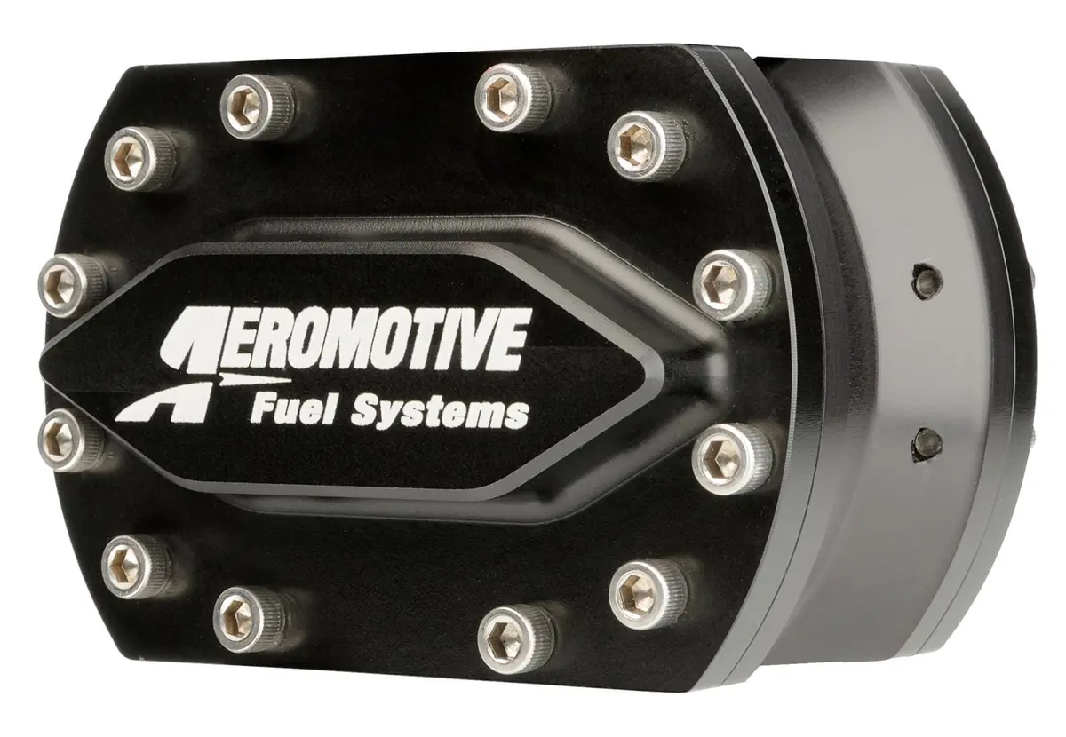 Aeromotive Spur Gear Electric Fuel Pump – Model 11144 1
