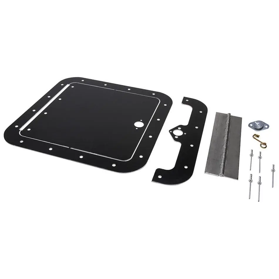 Allstar Performance All18541 Removable Access Panel For Race & Street Use 1