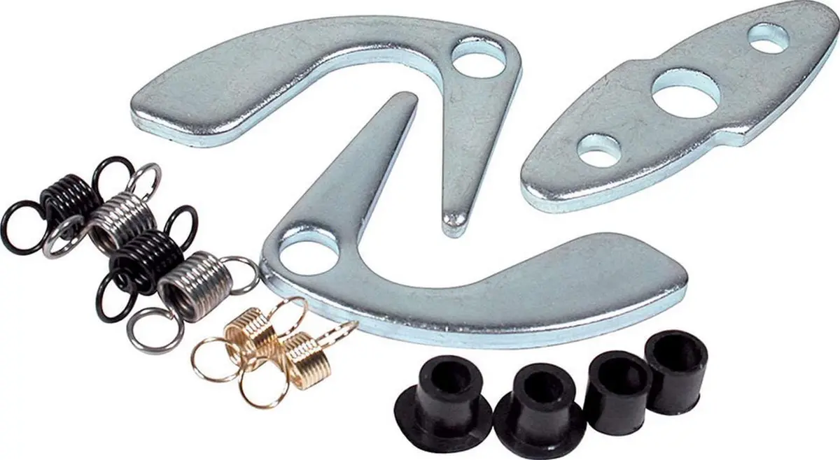 Allstar Performance All81300 Hei Advance Curve Kit 1