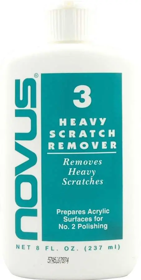 Allstar Performance All78203 Novus Stage 3 Plastic Restoration Polish For Show-Quality Finishes 1