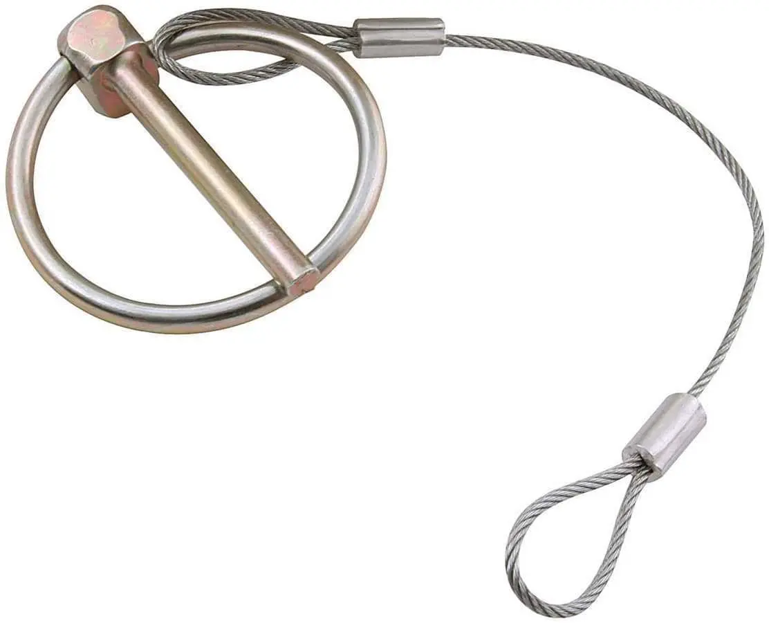 Allstar Performance All18460 Hood Pin Retainer Clips 1