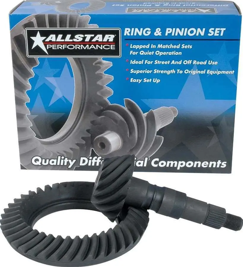 Allstar Performance All70026 Ring And Pinion Gear Set – Heavy-Duty Differential 1