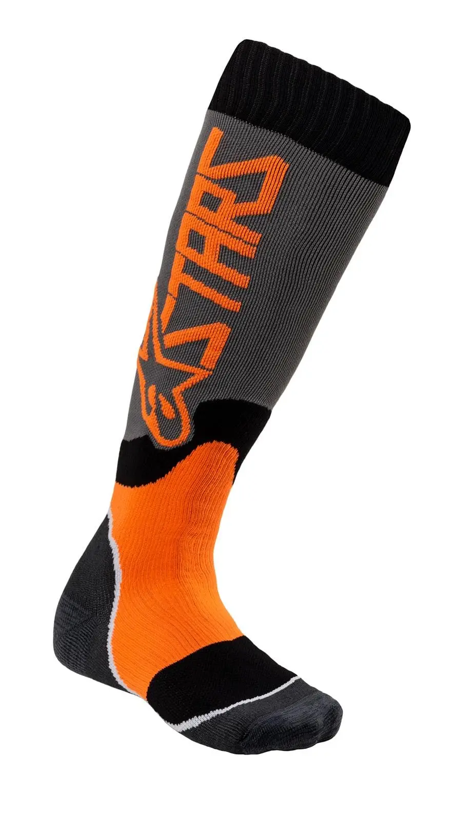 Alpinestars Mx Plus 2 Motocross Socks – Size S (Style 4701920-9040) 1