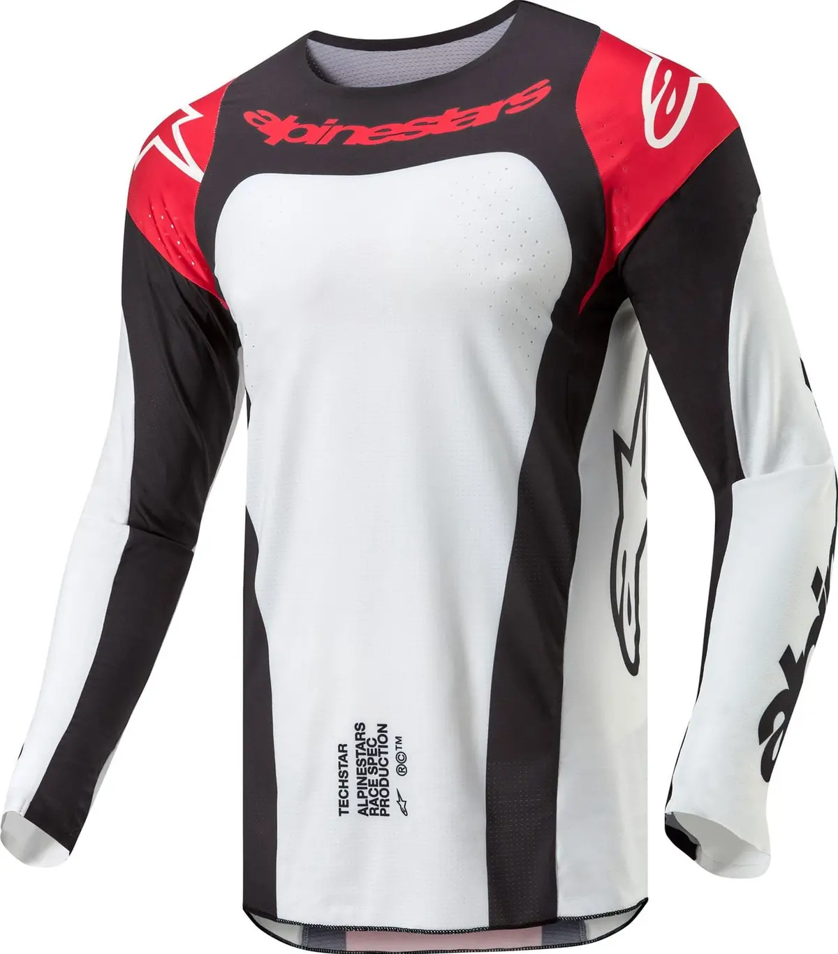 Alpinestars Mx Techstar Ocuri Jersey – Xl (3767024-3111) 1
