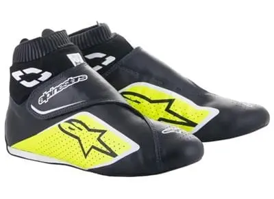 Alpinestars 2716122-158-10.5 Race Driving Boots 1