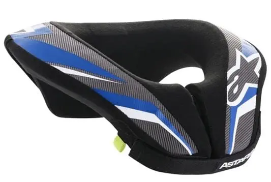 Alpinestars Level-2 Race Neck Support – Fia-Certified Hans-Compatible Brace 1