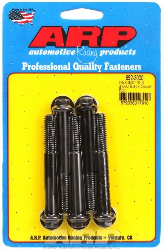 Arp 8740 Chromoly Engine Fasteners – High-Strength Bolt Set 1