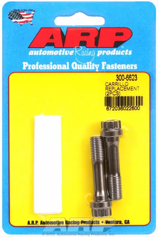 Arp High-Strength Connecting Rod Bolts – 300-6623 1