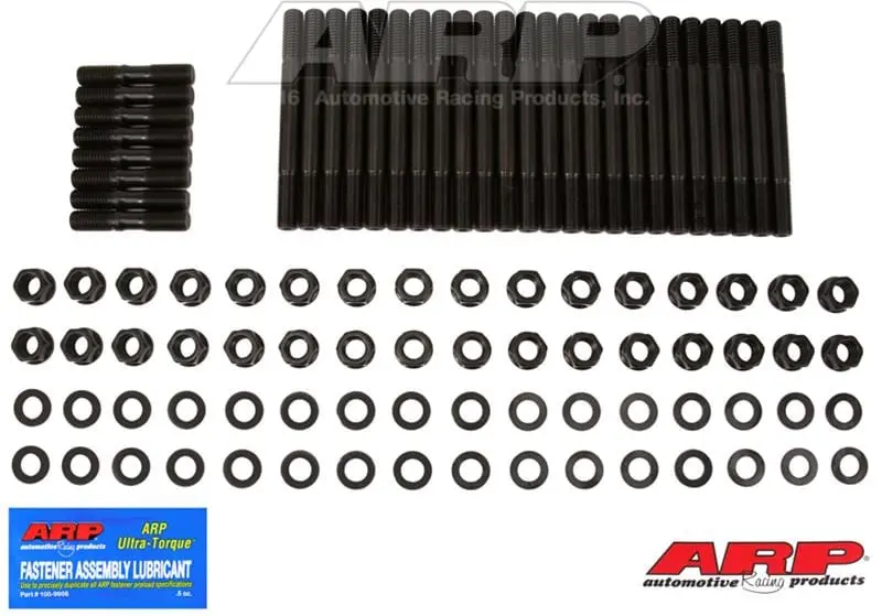Arp Pro Series Cylinder Head Studs – Heat-Treated Chromoly Fastening System 1