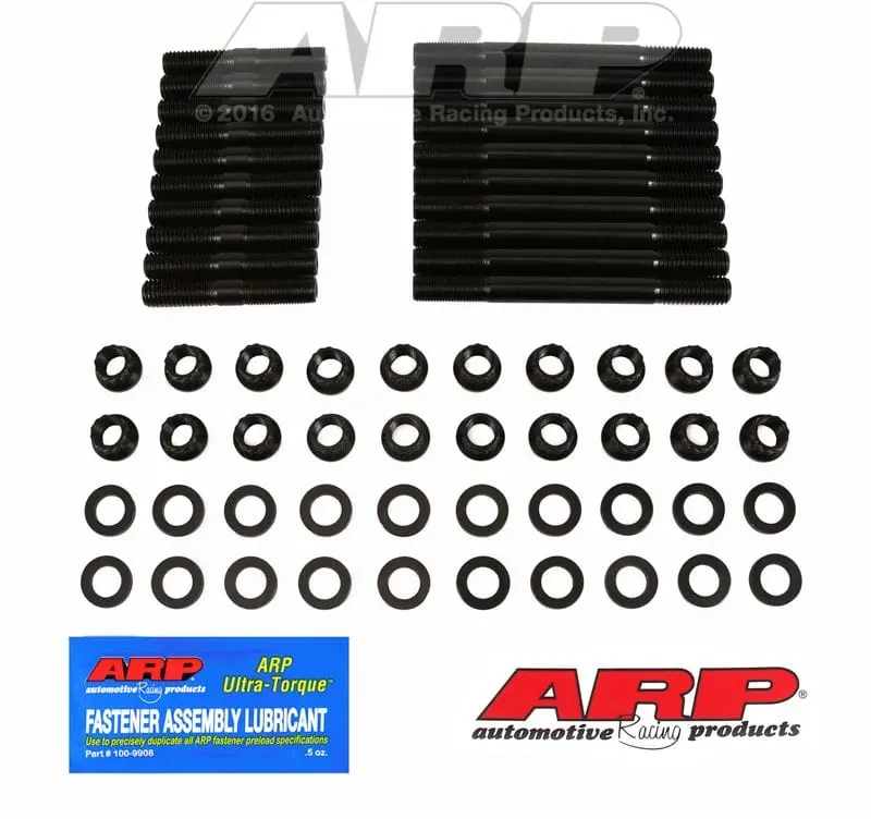 Arp Ar234-4201 12-Point Head Stud Kit With Hex Nuts 1