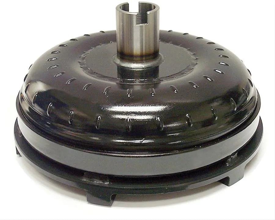 Ati 408930 Fuel & Blown Torque Converter 1