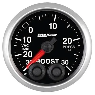 Autometer 5677 Elite Series Analog Gauge – Precision Mechanical Readout 1