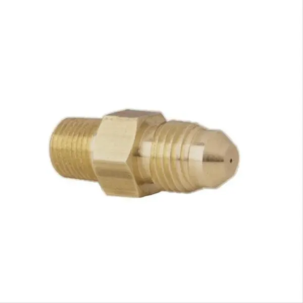 Autometer Fuel Line Restrictor Fitting – Precision Flow Control 1