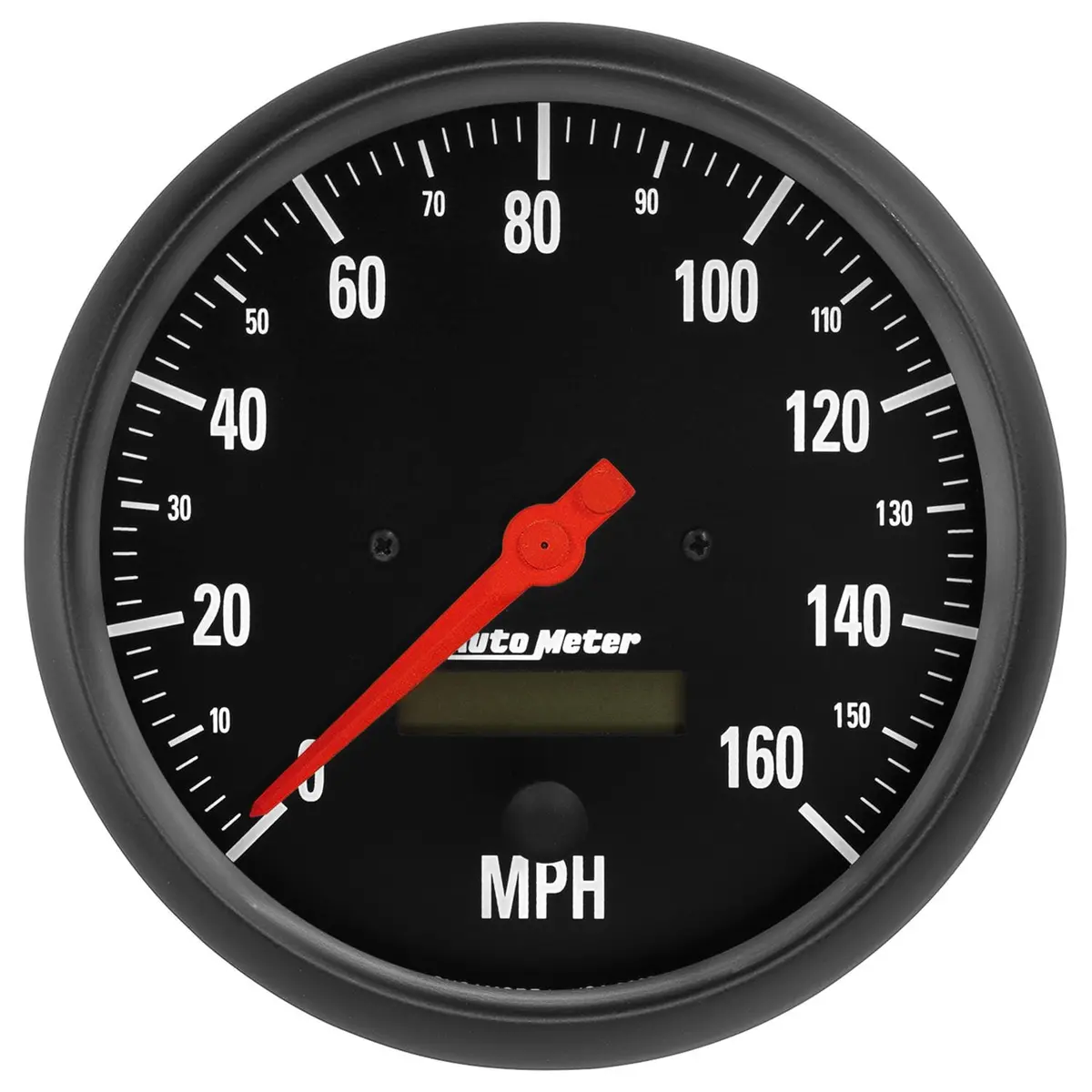 Autometer Z-Series Speedometer – Direct-Fit Replacement With Custom Calibration 1