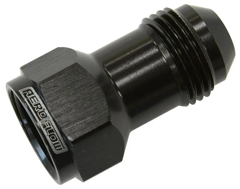 An -20An Female-To-Male Extension Fitting – High-Pressure Fluid Line Adapter 1