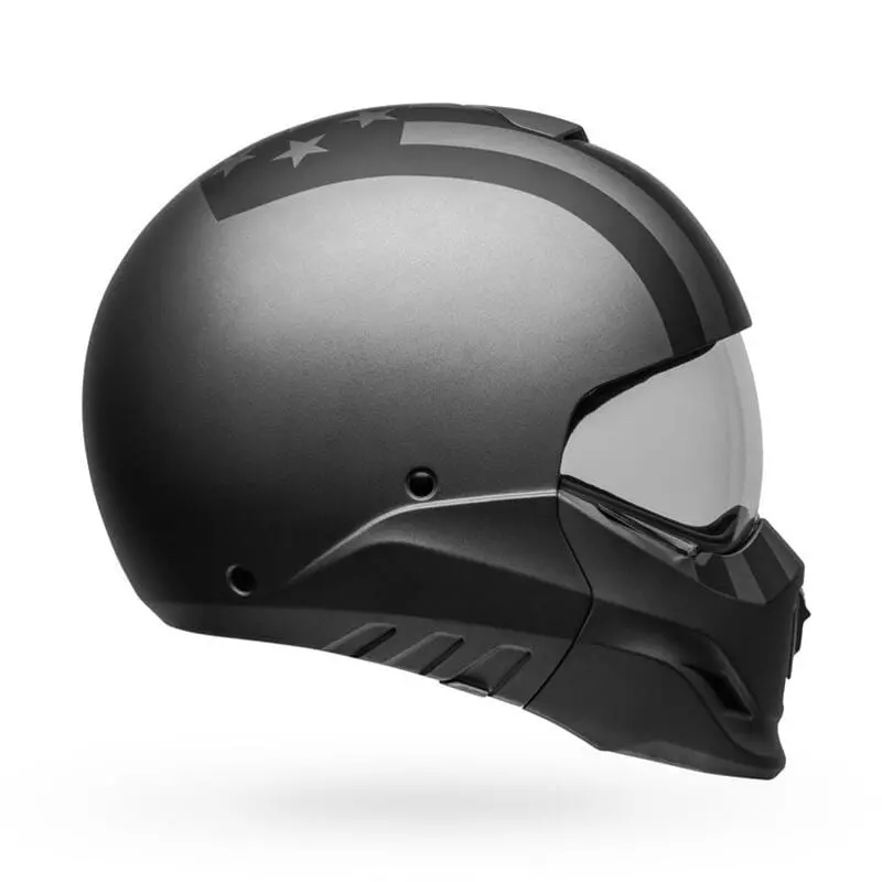 Bell 7121932 Broozer Motorcycle Helmet 1