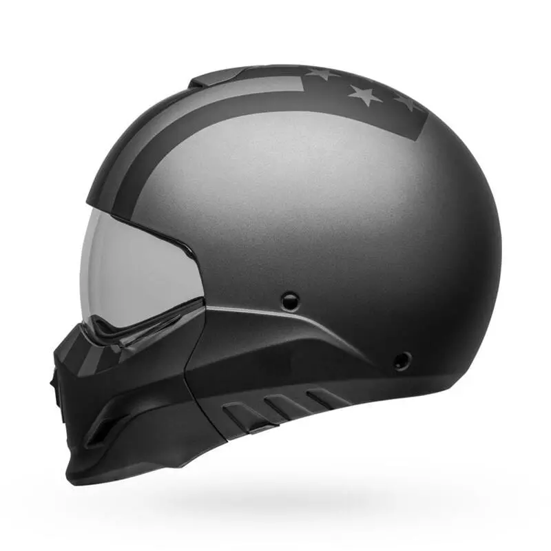 Bell 7121932 Broozer Motorcycle Helmet 2