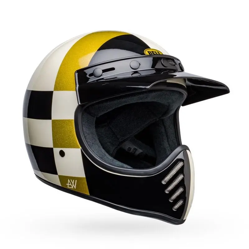 Bell Moto-3 Full-Face Motorcycle Helmet – Model 7152080 1