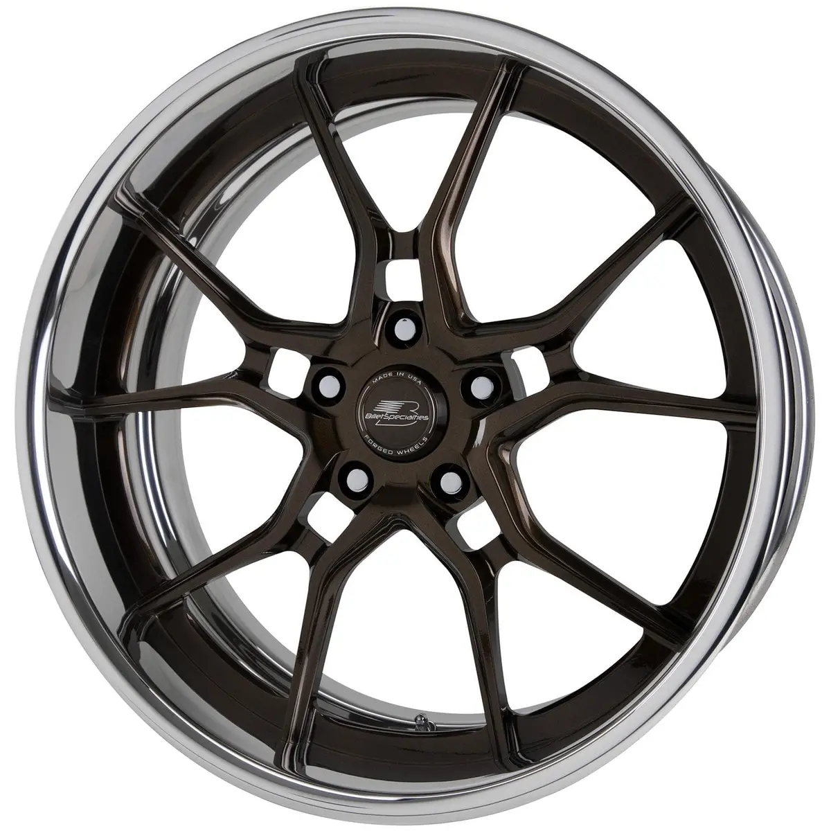 Billet Specialties Mr40205 Concave Deep Pro Touring Igniter Wheel – Custom-Finished Alloy Rim 1