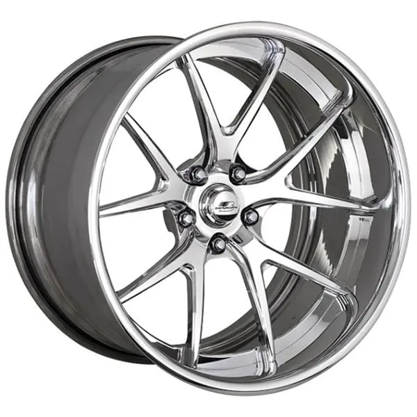 Billet Specialties Mt85242 Concave Shallow Pro Touring Prism Wheel 1