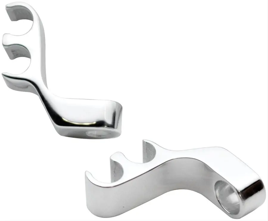 Billet Specialties 69702 Plug Wire Separator Kit 1