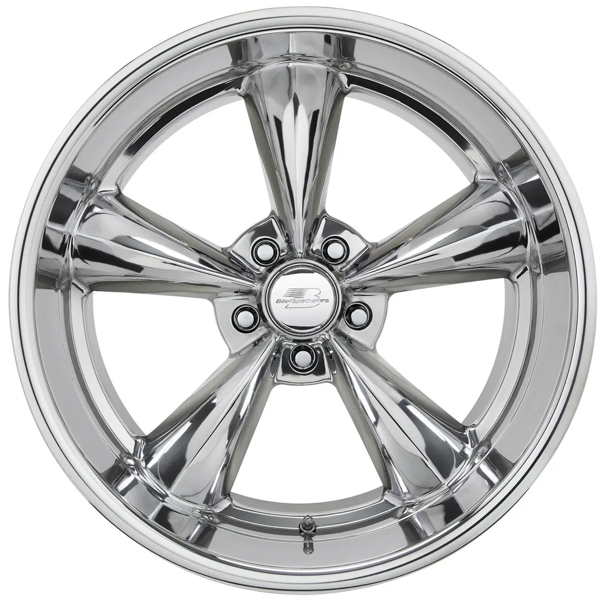 Billet Specialties Ac40162 Alloy Wheels – Precision-Machined, Custom-Styled Rim Set 1