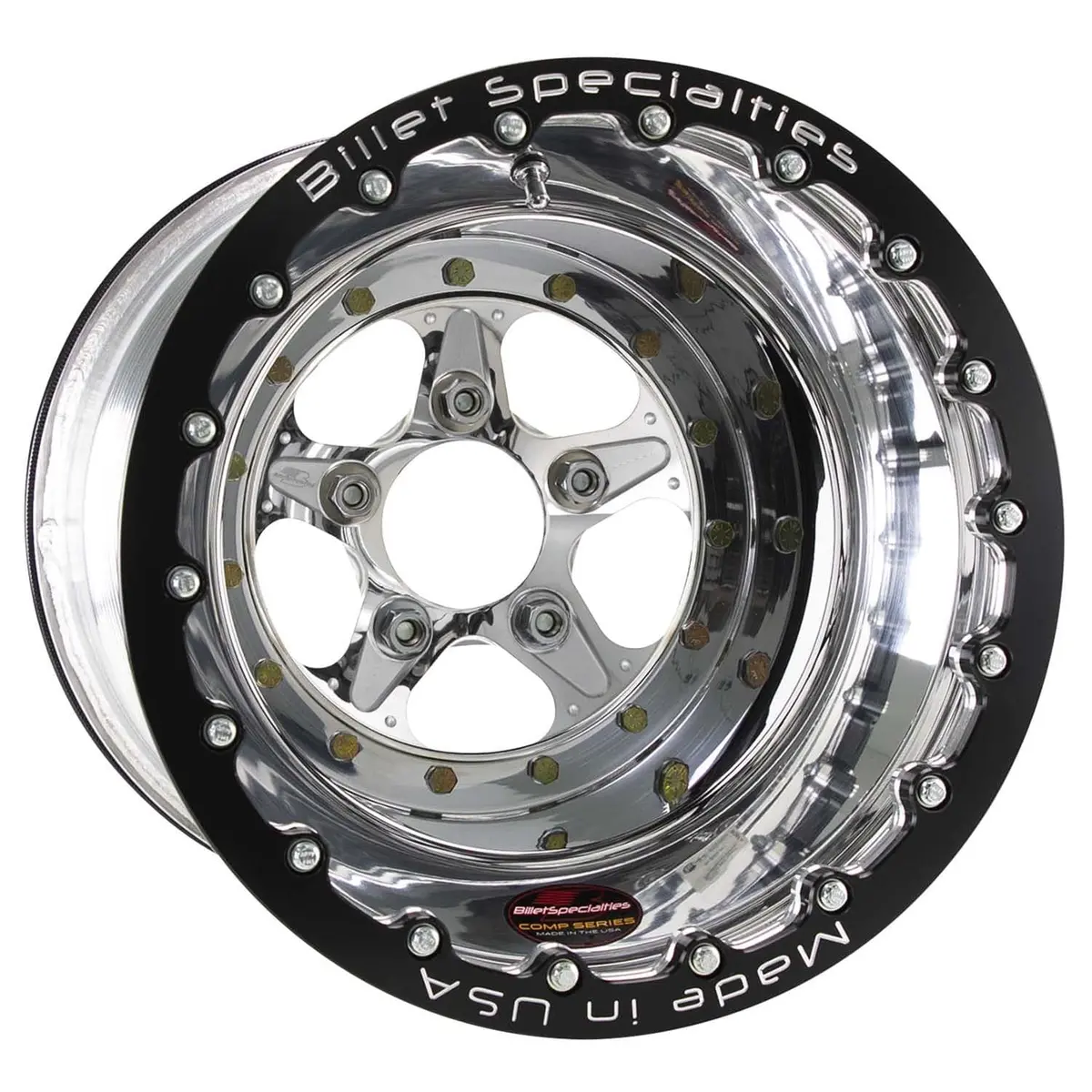 Billet Specialties Cdb035127365 Custom Alloy Wheels 1