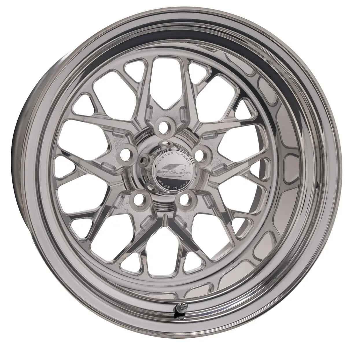 Billet Specialties Rs Series Custom Wheels – Rs07514L7345 1