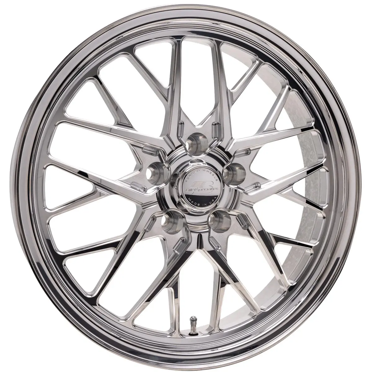 Billet Specialties Rs Series Custom Wheel – Rsf078506121N 1