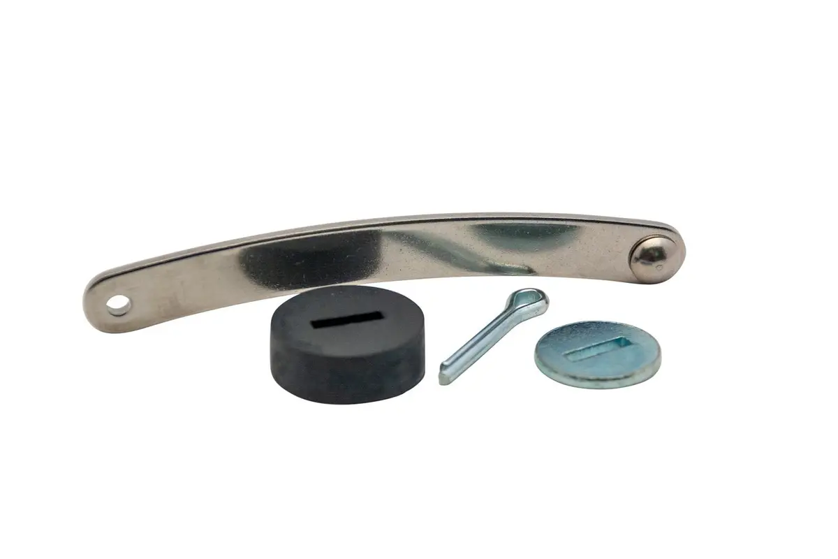 Bob Drake 81A-702828-Ss Stainless Steel Door Hinge Repair Kit 1