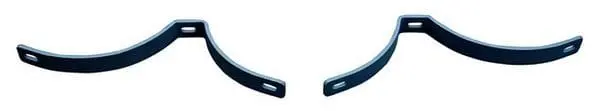 Bob Drake Bd40-17787-Sr Shortened Rear Bumper Braces 1