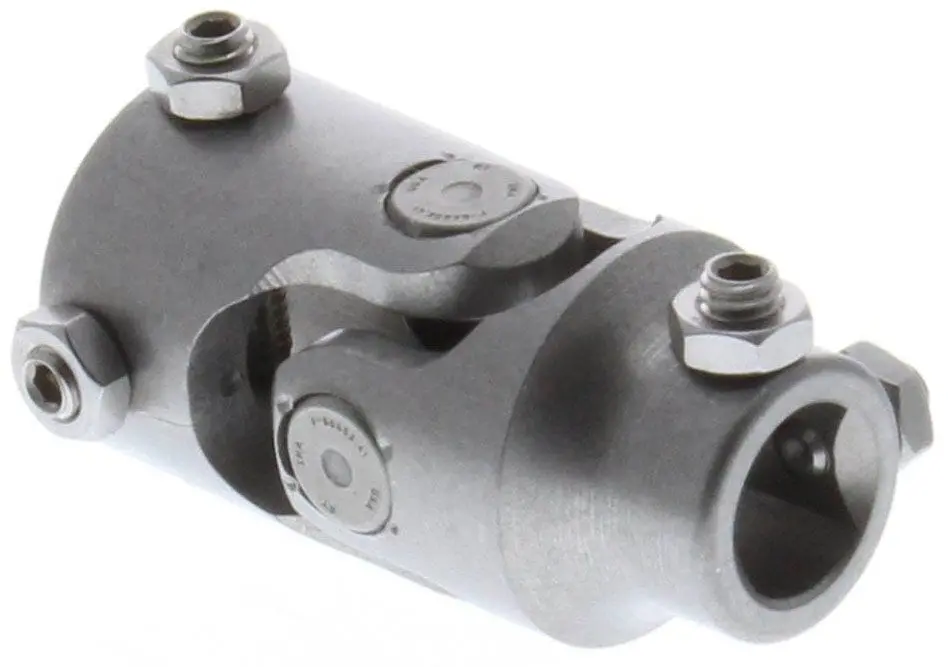 Borgeson Bor114952 Stainless Steel Single-Needle U-Joint – Corrosion-Resistant Universal Joint 1
