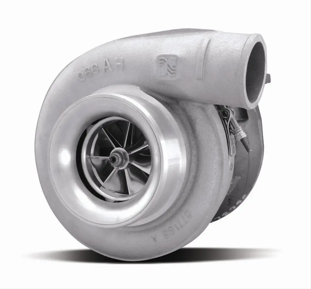 Borgwarner Airwerks Turbocharger – High-Efficiency Turbo Kit Model 177287 1
