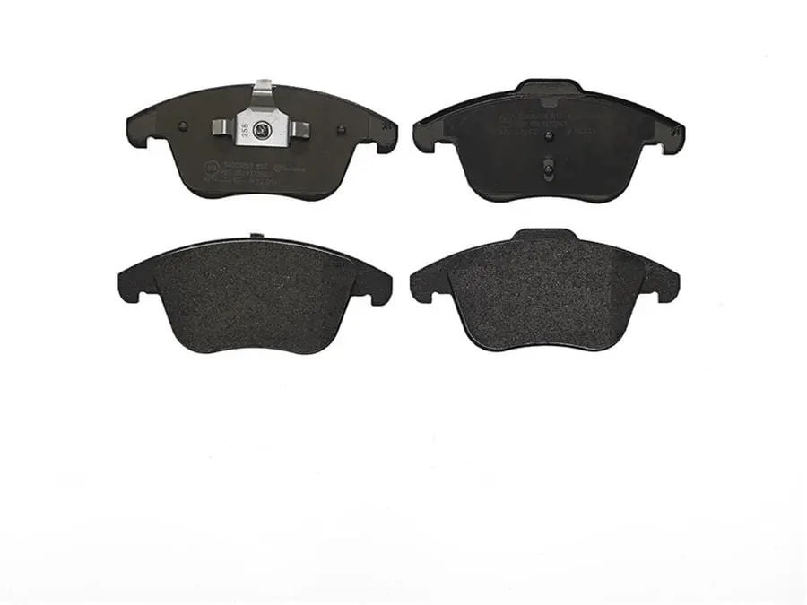 Brembo Low-Metallic Brake Pads – Front Axle P24076 1