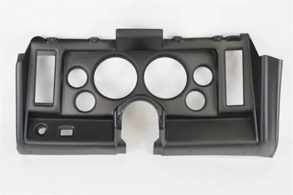 Classic Thunder Road Instrument Panel – Pre-Wired With Autometer Gauges (101692331) 1