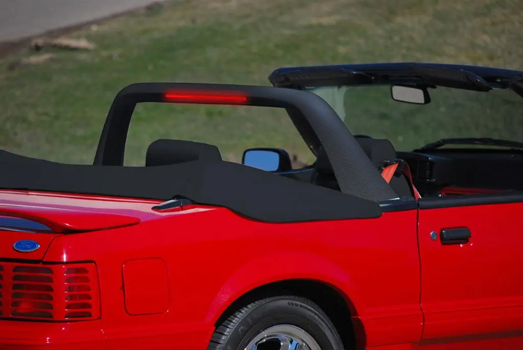 Classic Design Concepts 101431 Mustang Convertible Classic Light Bar 1