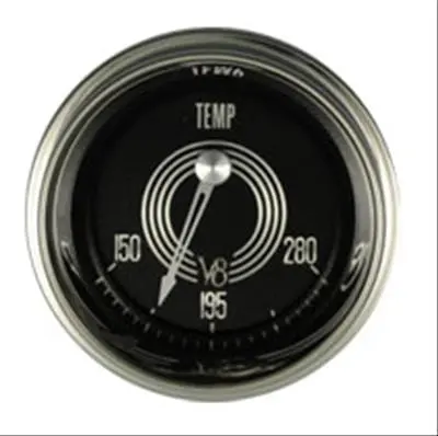 Classic Instruments V8Sr26Shc Speedster Series Gauges For V8 Engines 1