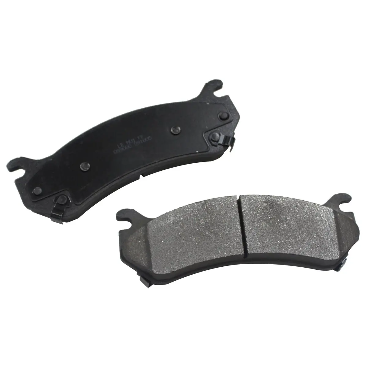 Classic Performance Cpbp-7850 Premium Ceramic Brake Pads 1