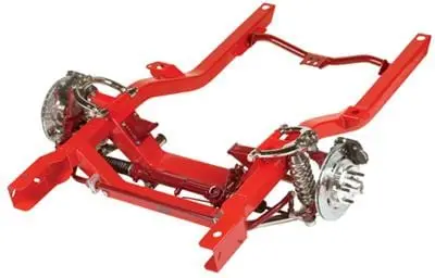 Classic Performance 201-2200-00 Ifs Front Suspension Kit 1