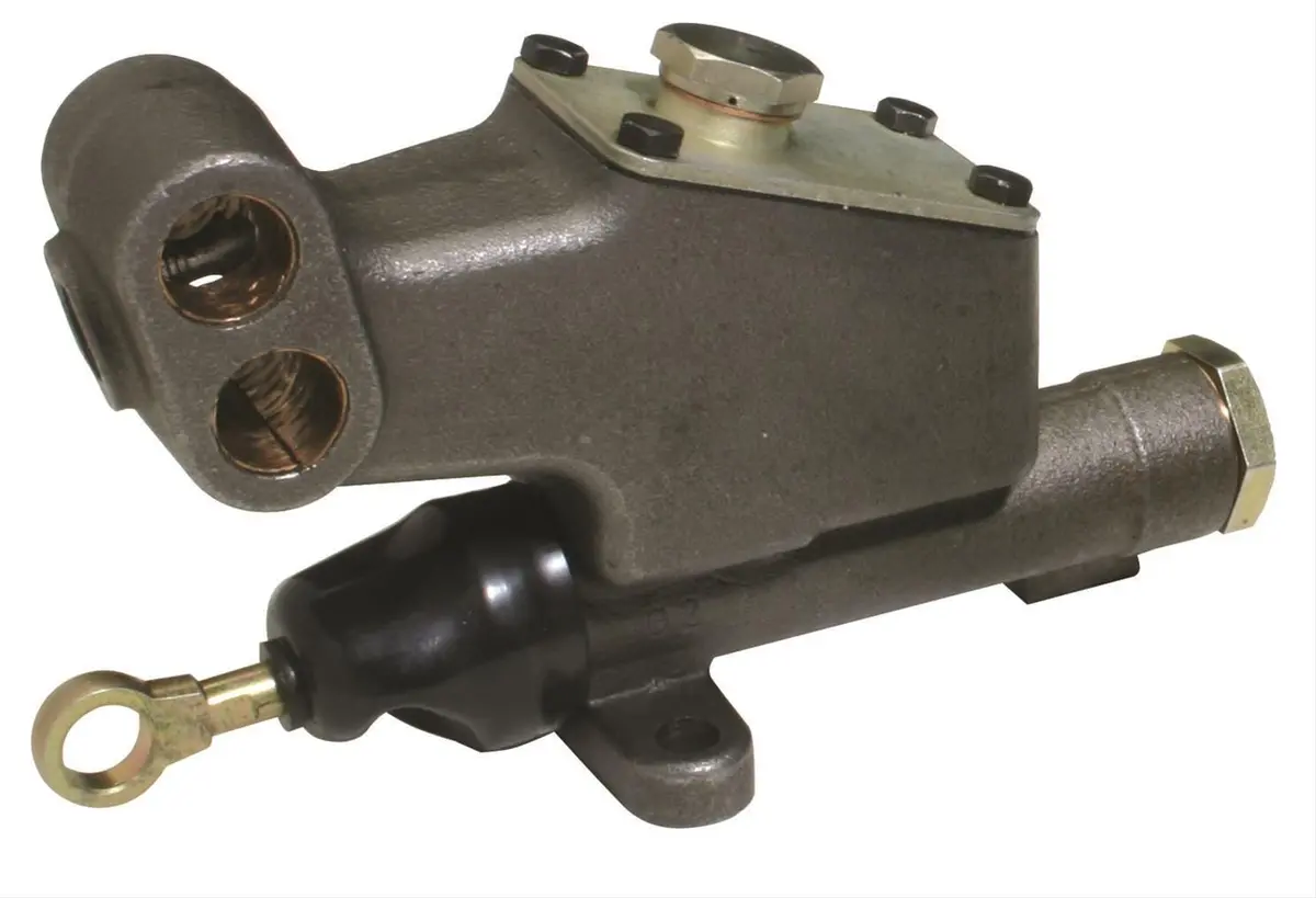 Classic Performance 5354Smc Manual Master Cylinder For Classic Muscle Car Brake Upgrades 1