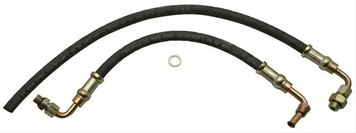 Classic Performance Power Steering Hose & Line Kit – M2Psh-Rm 1