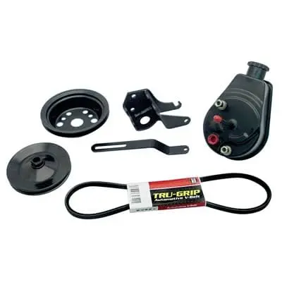 Classic Performance 5557Psrk Power Steering Pump Kit 1