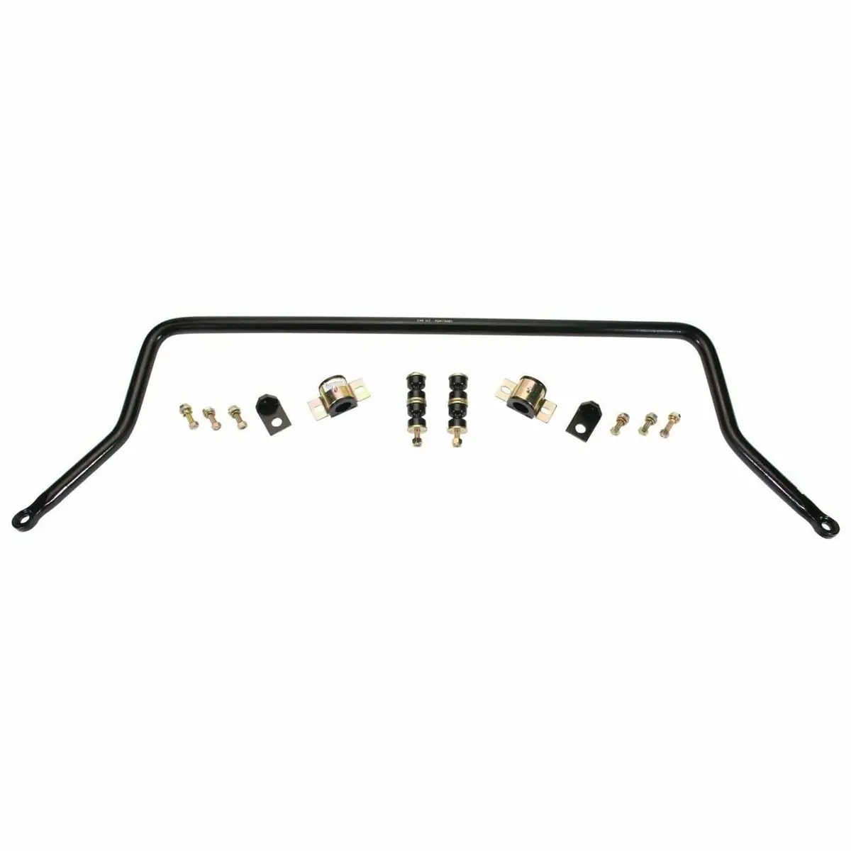 Classic Performance Adjustable Sway Bar Kit – Front Or Rear Stabilizer System 1