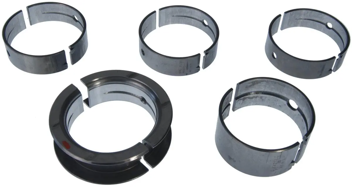 Clevite Al-Series Main Bearing Set – Standard Size, Premium Metallurgy 1
